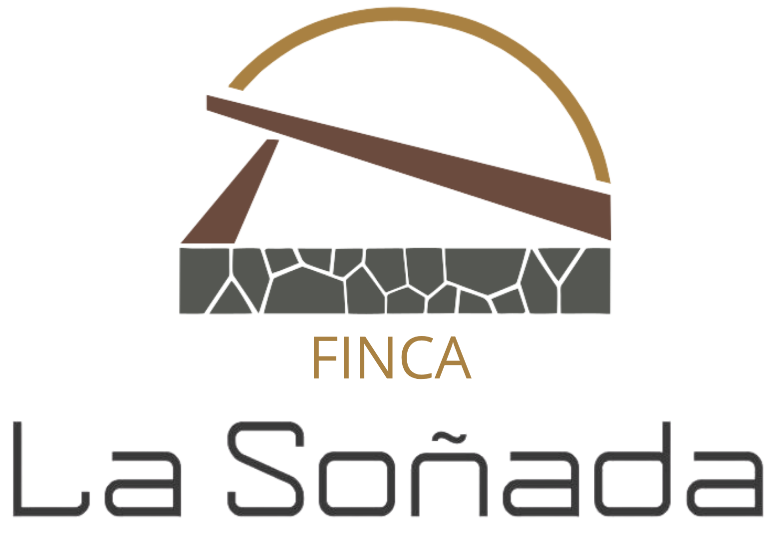 Logotipo Finca La Soñada · Eventos y celebraciones en Arucas